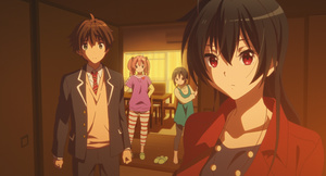 Chuunibyou demo Koi ga Shitai! Movie: Take On Me